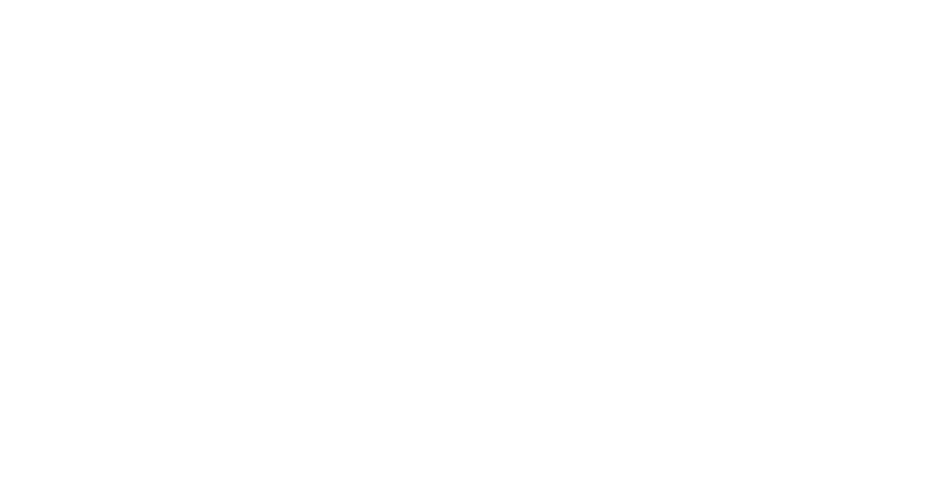 Logo Puerto Portals blanco