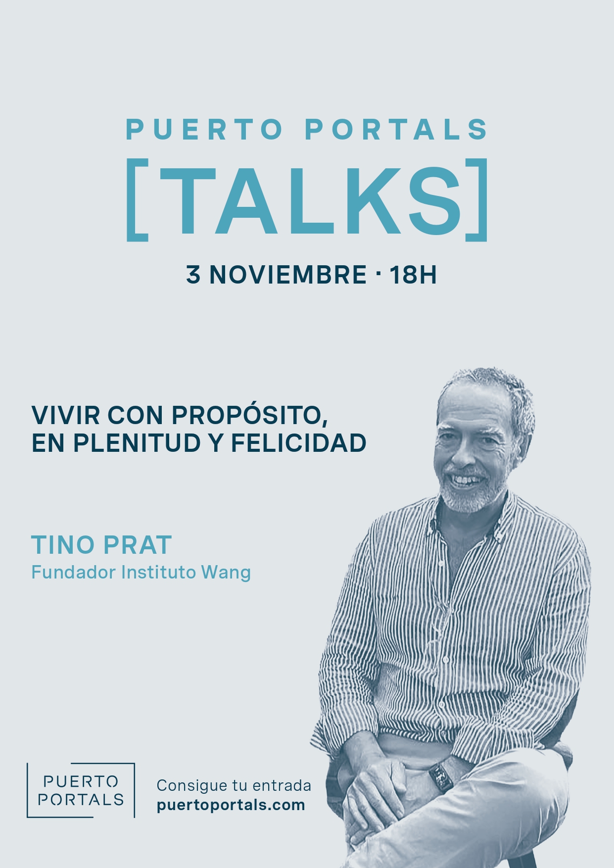Puerto Portals Talks (4th edition)